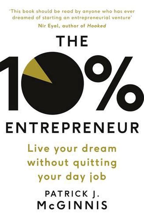 Read The 10 Entrepreneur By Patrick J Mcginnis 