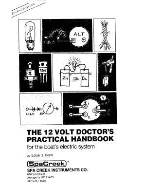 Read The 12 Volt Doctors Practical Handbook Pdf 