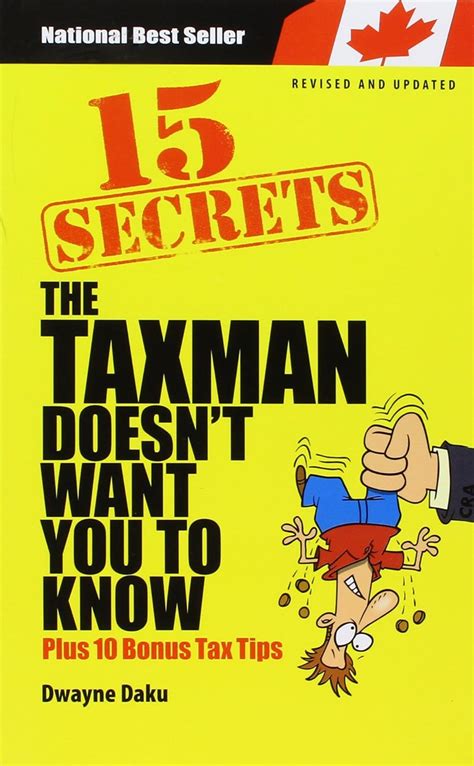 Full Download The 15 Secrets The Taxman Doesn T Want You To Know Plus 10 Bonus Tax Tips 