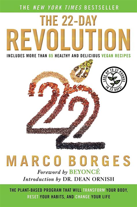Read Online The 22Day Revolution The Plantbased Program That Will Transform Your Body Reset Your Habits And Change Your Life 