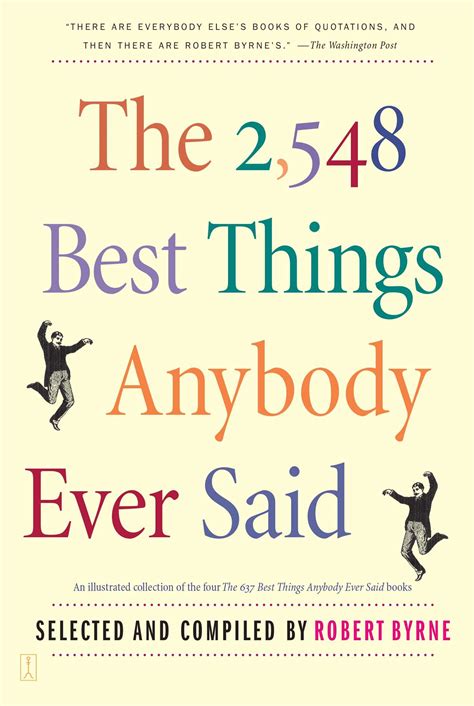 Full Download The 2548 Best Things Anybody Ever Said Sarwan 