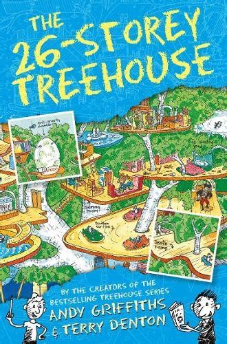 Download The 26 Storey Treehouse The Treehouse Books 