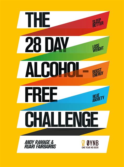 Download The 28 Day Alcohol Free Challenge Sleep Better Lose Weight Boost Energy Beat Anxiety 