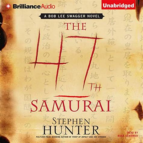 Full Download The 47Th Samurai Bob Lee Swagger 4 Stephen Hunter 