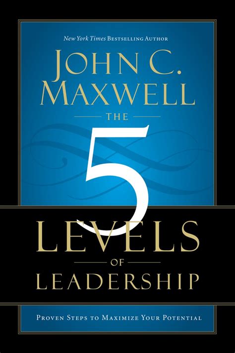 Read Online The 5 Levels Of Leadership 