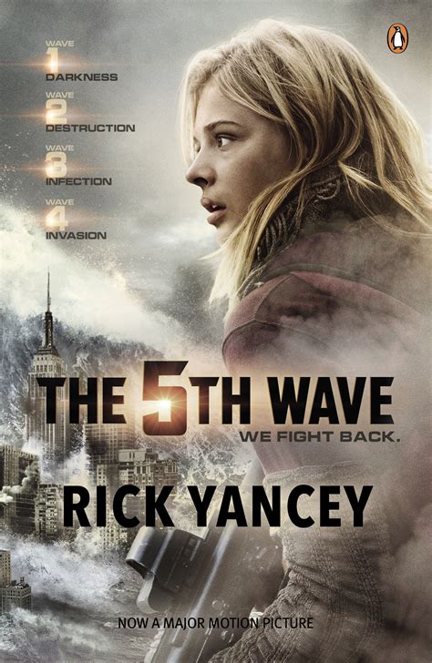 Download The 5Th Wave Fifth 1 Rick Yancey 