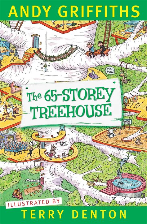 Read The 65 Storey Treehouse The Treehouse Books 