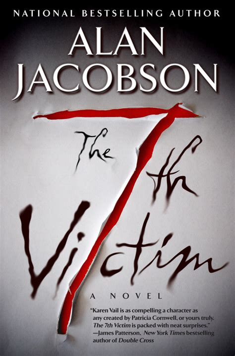 Read Online The 7Th Victim Karen Vail 1 Alan Jacobson 