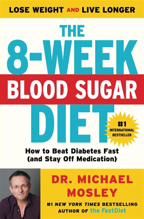Read Online The 8 Week Blood Sugar Diet How To Beat Diabetes Fast And Stay Off Medication 