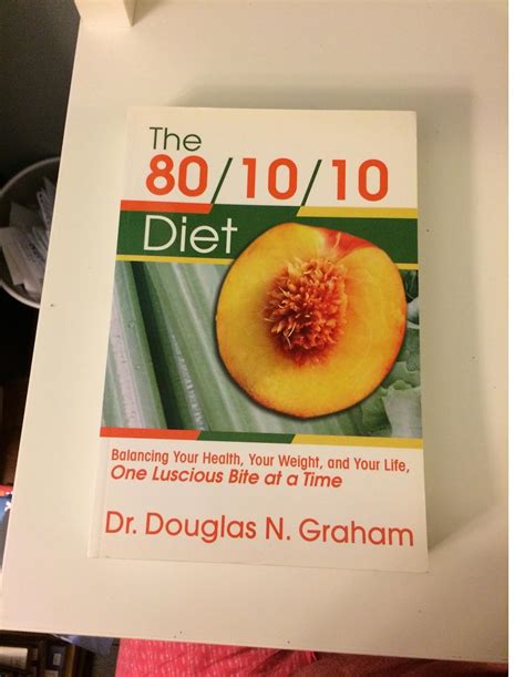 Read The 80 10 10 Diet Douglas N Graham 8601419999064 