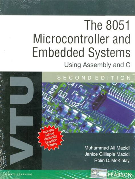 Read The 8051 Microcontroller And Embedded Systems 2Nd Edition 