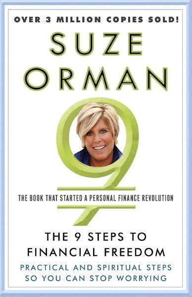 Read The 9 Steps To Financial Freedom Practical And Spiritual Steps So You Can Stop Worrying 