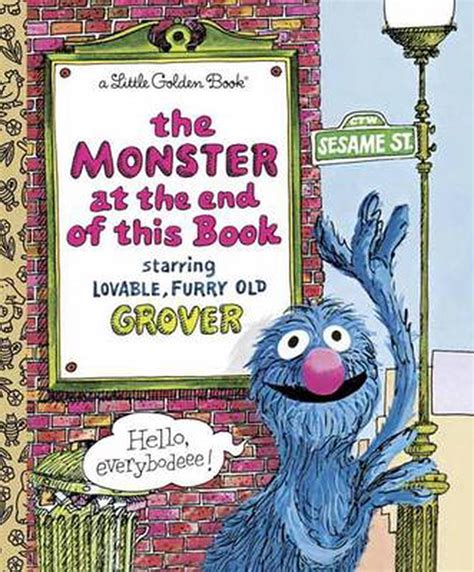 Full Download The Monster At The End Of This Book By Jon Stone