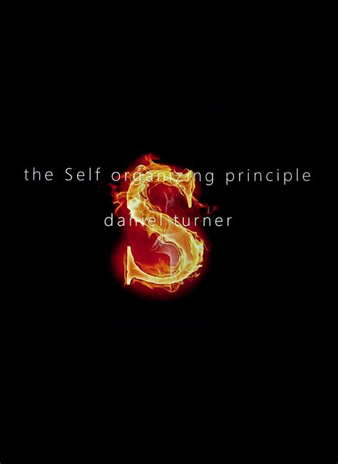 Read The Selforganizing Principle By Daniel Turner