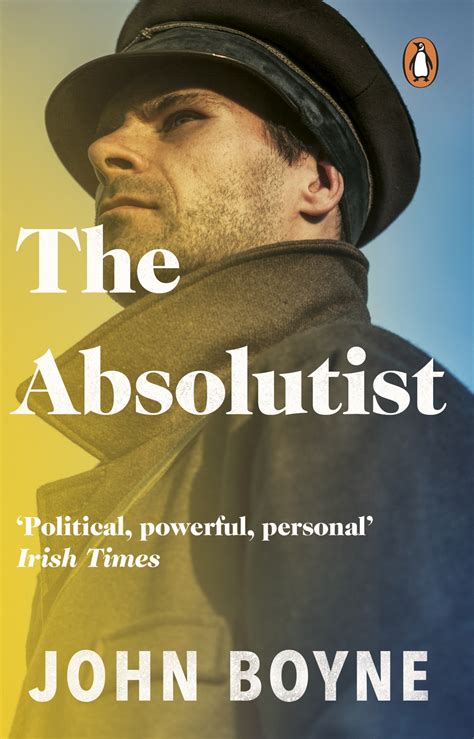 Download The Absolutist John Boyne 