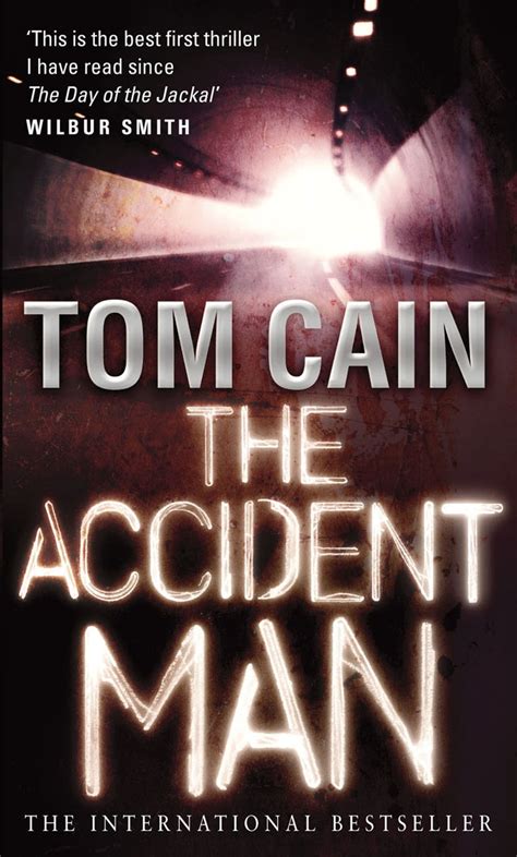 Full Download The Accident Man Samuel Carver 1 Tom Cain 