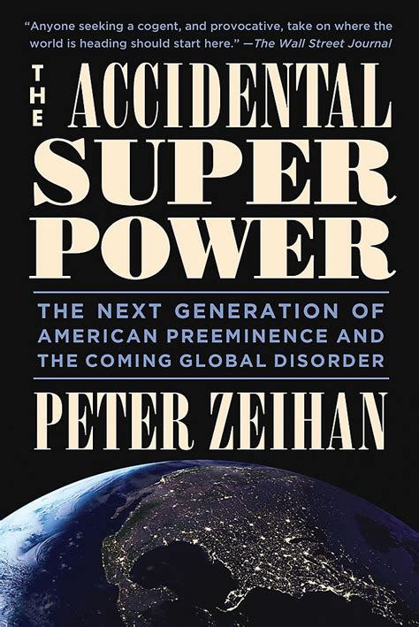 Read Online The Accidental Superpower Pdf 