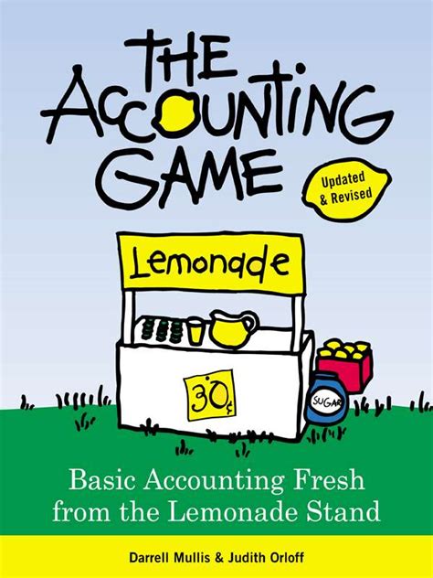 Read Online The Accounting Game 
