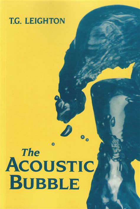 Read Online The Acoustic Bubble 