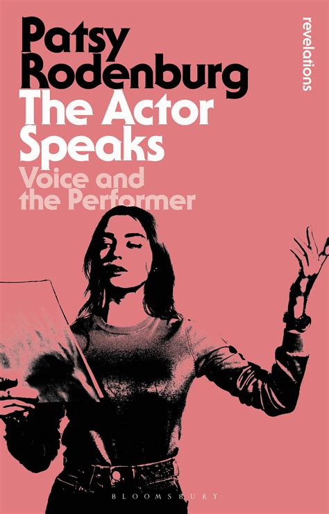 Download The Actor Speaks Voice And Performer Patsy Rodenburg 