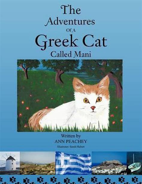 Download The Adventures Of A Greek Cat Called Mani 