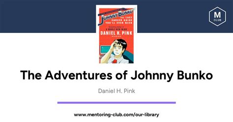 Read Online The Adventures Of Johnny Bunko The Last Career Guide Youll Ever Need 