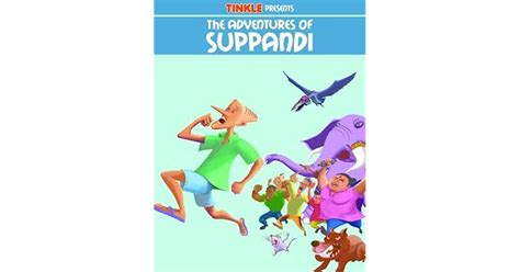 Read Online The Adventures Of Suppandi English Edition 