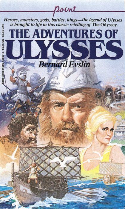 Read The Adventures Of Ulysses 