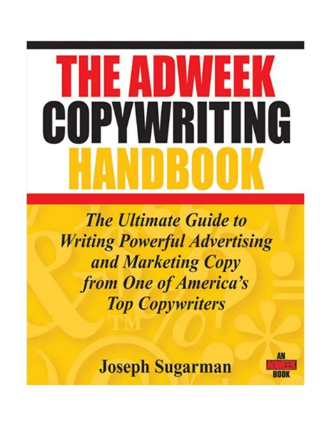 Full Download The Adweek Copywriting Handbook 