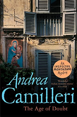 Full Download The Age Of Doubt The Inspector Montalbano Mysteries Book 14 