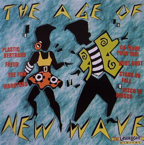 Full Download The Age Of New Waves 