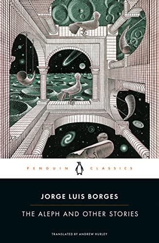 Read Online The Aleph And Other Stories Penguin Classics 