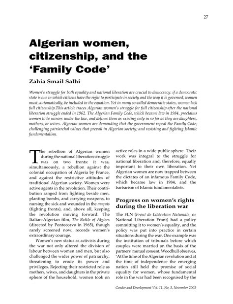 Download The Algerian Code Of Pdf 