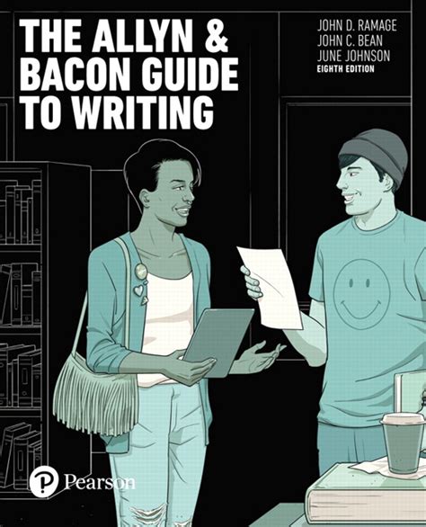 Full Download The Allyn Bacon Guide To Writing 