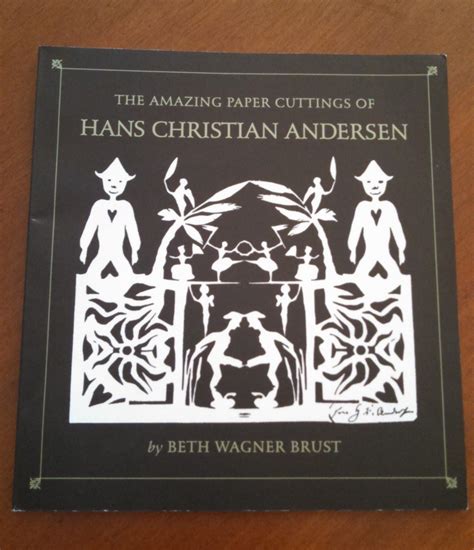 Read Online The Amazing Paper Cuttings Of Hans Christian Andersen 