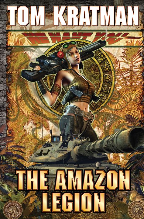 Read Online The Amazon Legion 