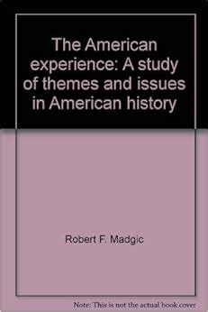 Read Online The American Experience Textbook Online 