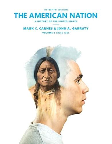 Full Download The American Nation A History Of The United States Volume 2 14Th Edition 