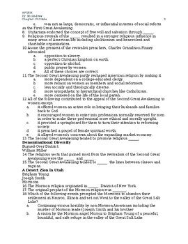 Full Download The American Pageant Guided Reading Answers 