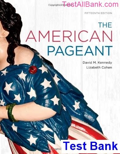 Read The American Pageant Test Bank 12Th 13Th 14Th Or 15Th Edition 