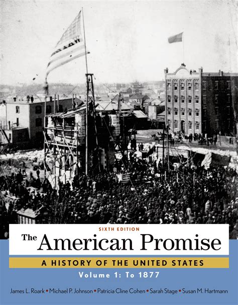 Full Download The American Promise Vol 1 