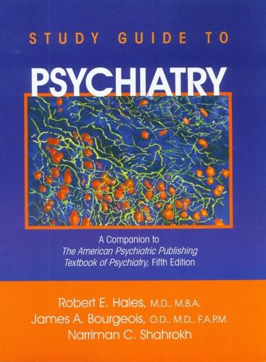 Read Online The American Psychiatric Publishing Textbook Of Psychiatry 5Th Edition 
