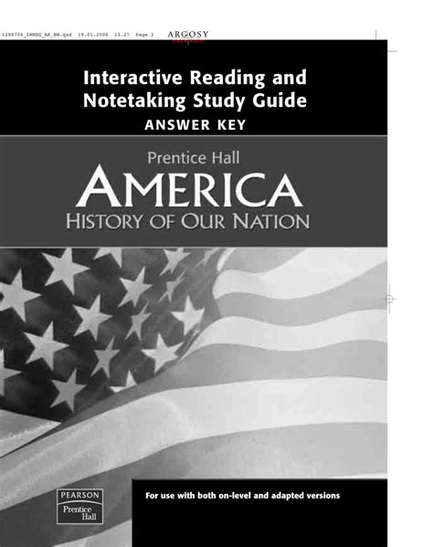 Full Download The Americans Guided Reading Answers 