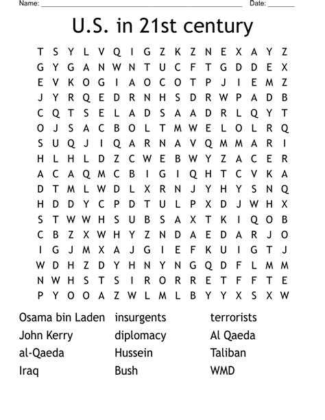 Read Online The Americans Reconstruction To 21St Century Word Searches On Chapter 18 