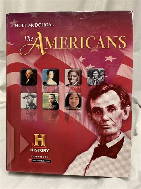 Full Download The Americans Textbook Teacher Edition 