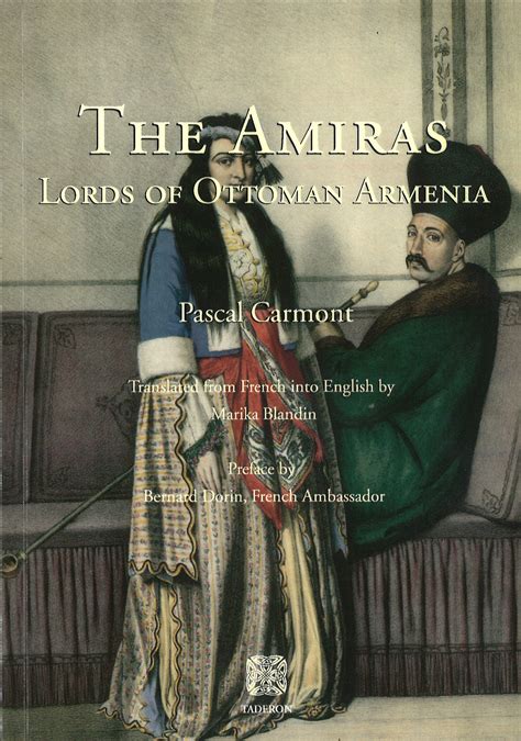 Read The Amiras Lords Of Ottoman Armenia 
