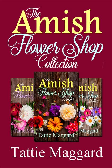Read The Amish Flower Shop Book 1 