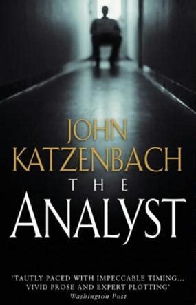 Full Download The Analyst John Katzenbach 