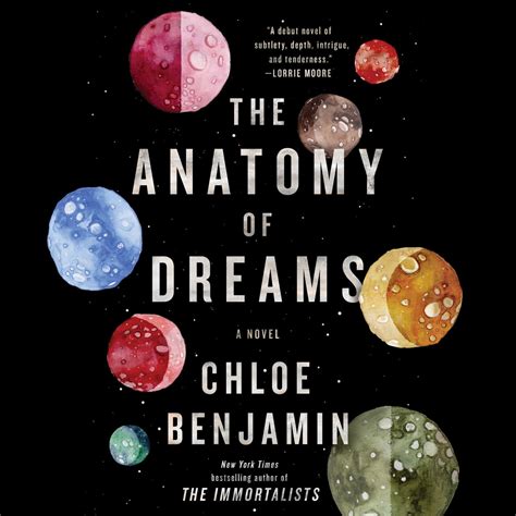 Read Online The Anatomy Of Dreams Chloe Benjamin 