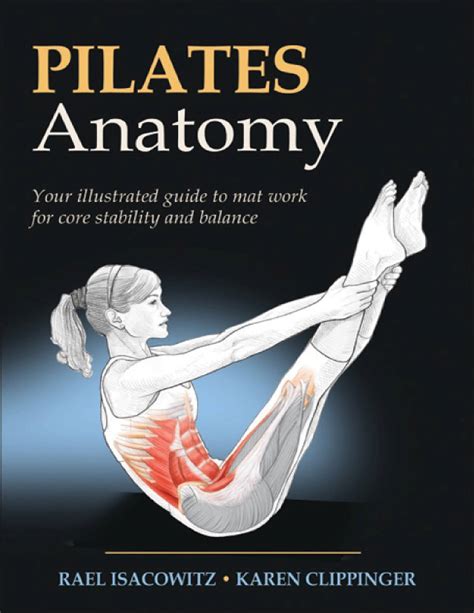 Read The Anatomy Of Pilates 